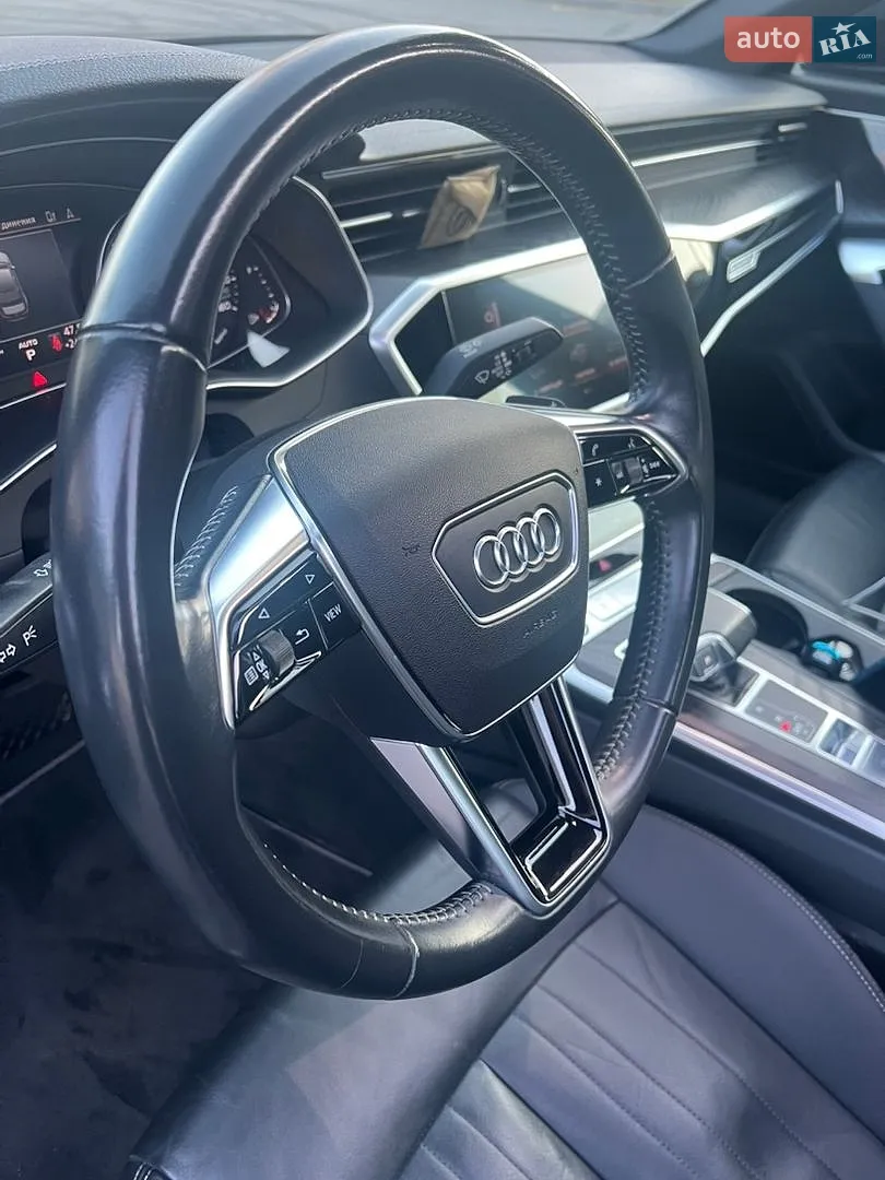 2019 Audi A6 - мініатюра 17