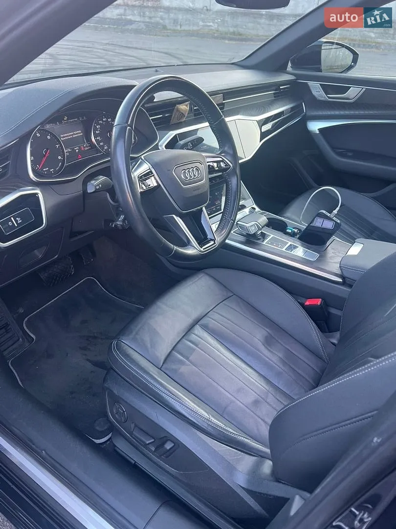2019 Audi A6 - мініатюра 21
