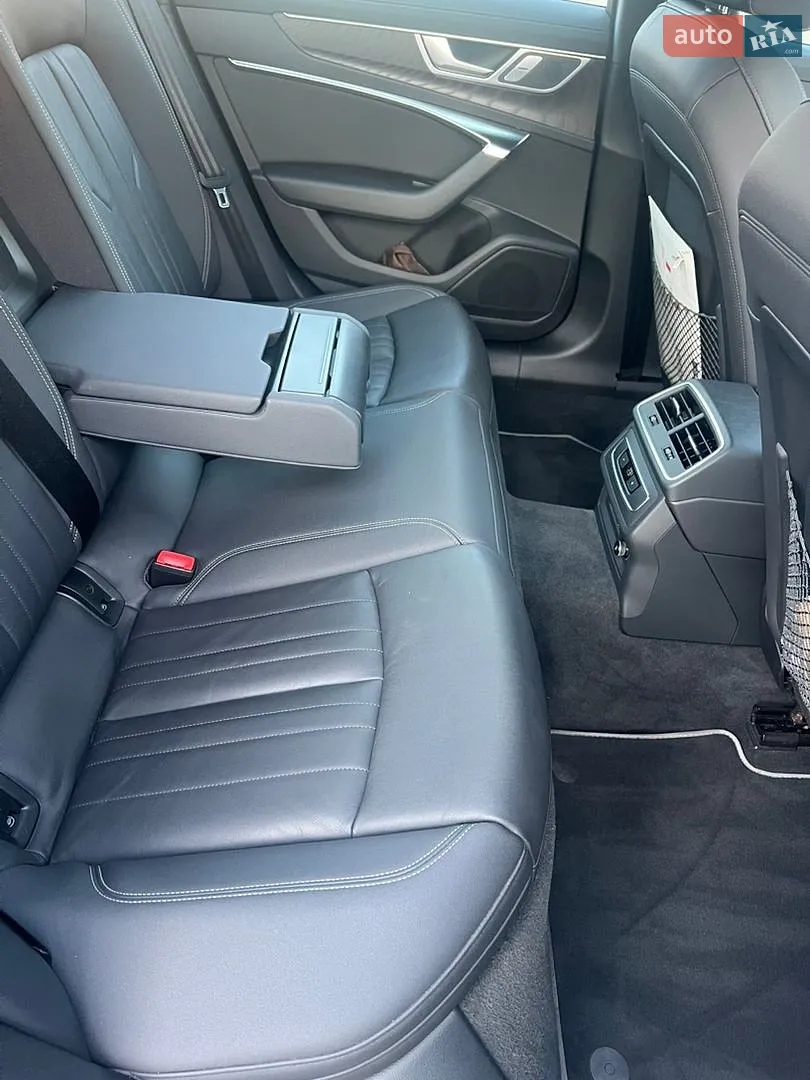 2019 Audi A6 - мініатюра 27