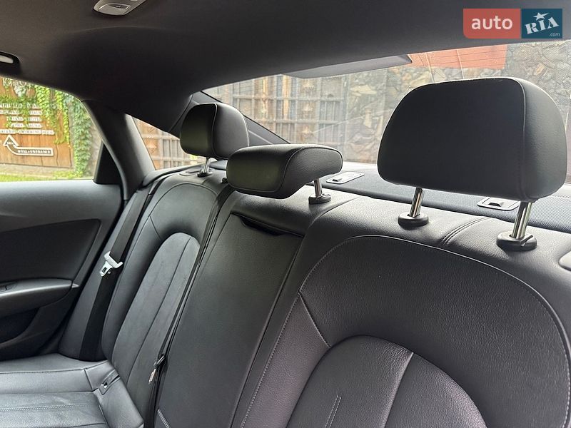 Седан Audi A6 2014 в Львове фото 42 Седан Audi A6 2014 в Львове