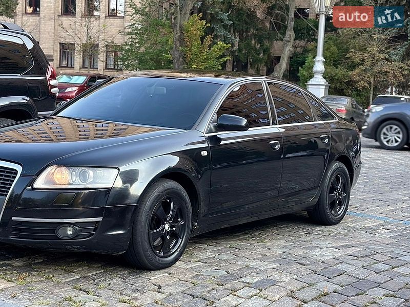 Седан Audi A6 2006 в Харькове фото 2 Седан Audi A6 2006 в Харькове