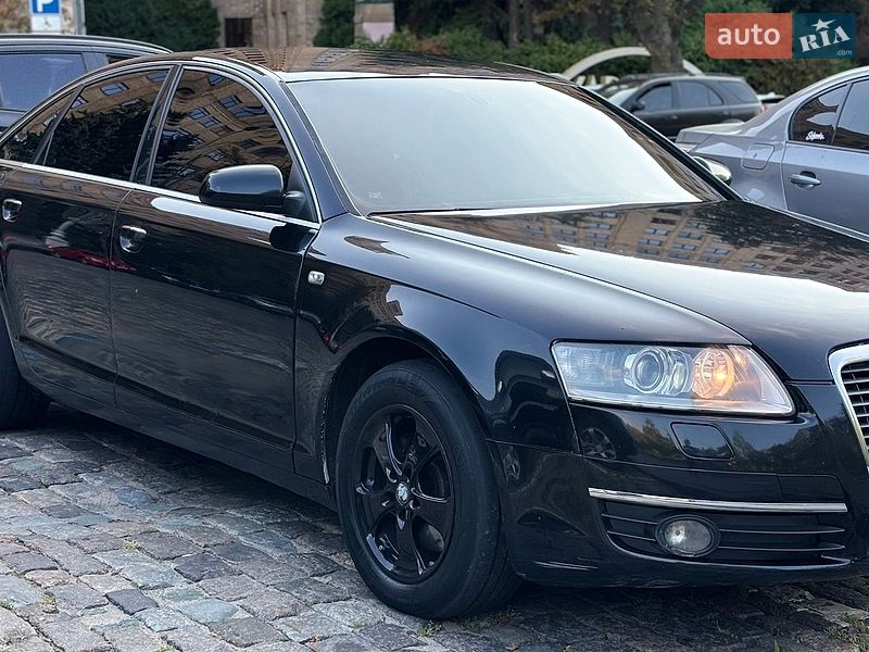 Седан Audi A6 2006 в Харькове фото 3 Седан Audi A6 2006 в Харькове