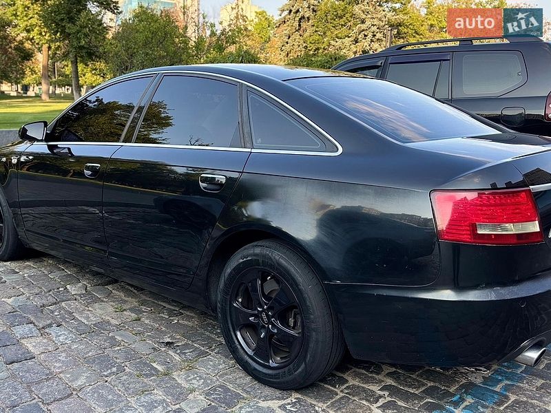 Седан Audi A6 2006 в Харькове фото 4 Седан Audi A6 2006 в Харькове
