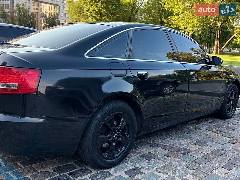 Седан Audi A6 2006 в Харькове фото 5 Седан Audi A6 2006 в Харькове