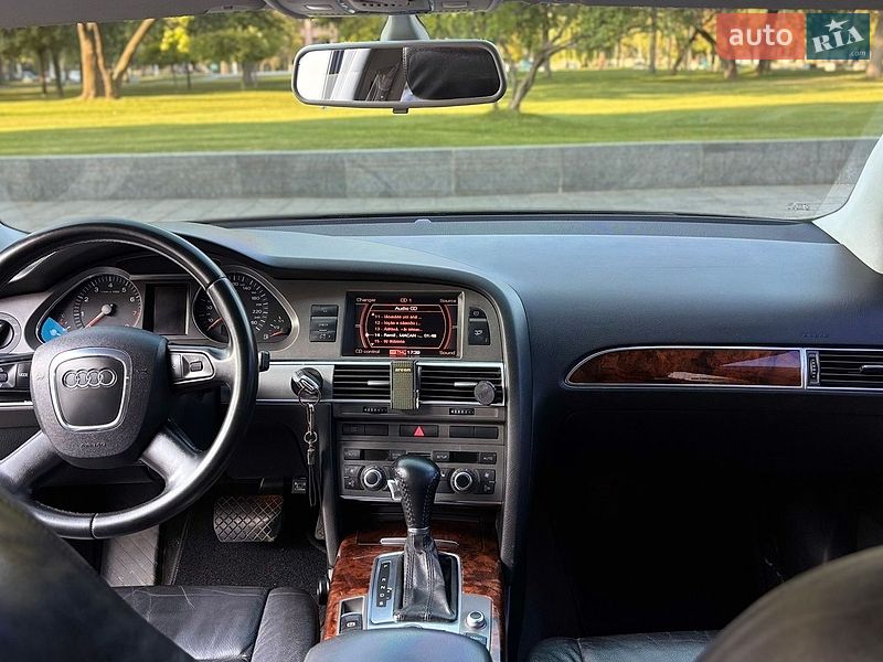 Седан Audi A6 2006 в Харькове фото 9 Седан Audi A6 2006 в Харькове