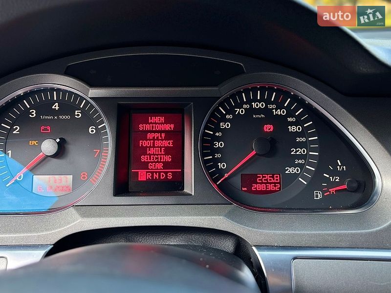 Седан Audi A6 2006 в Харькове фото 10 Седан Audi A6 2006 в Харькове