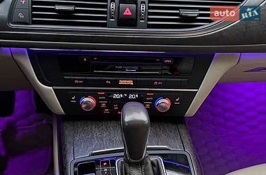 Седан Audi A6 2017 в Києві