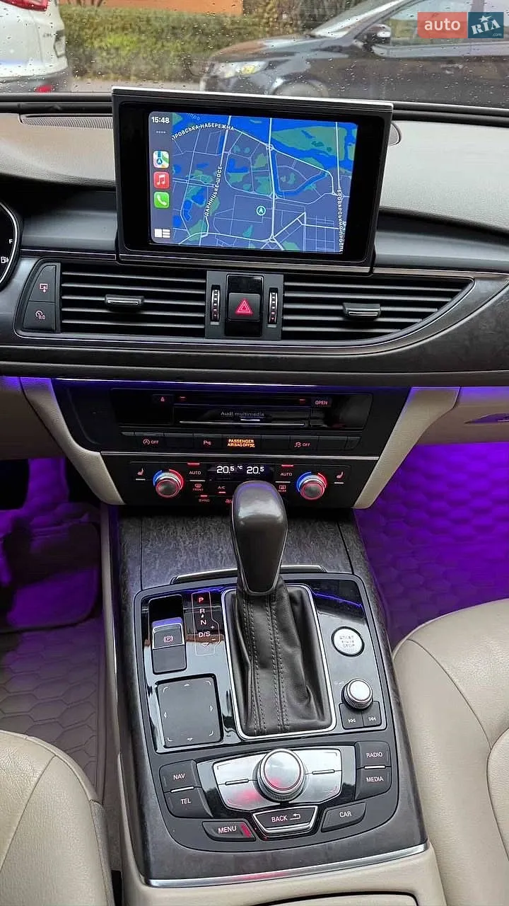 2017 Audi A6 - мініатюра 5