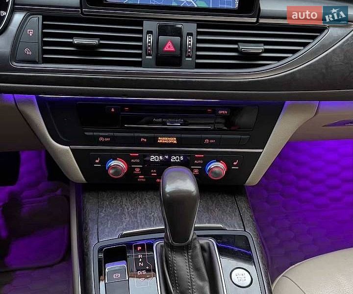 Седан Audi A6 2017 в Києві