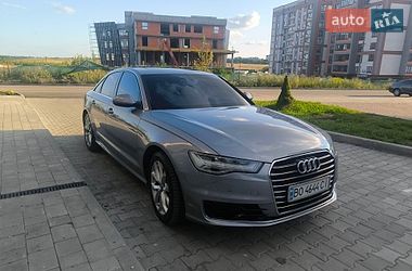 Седан Audi A6 2015 в Тернополі