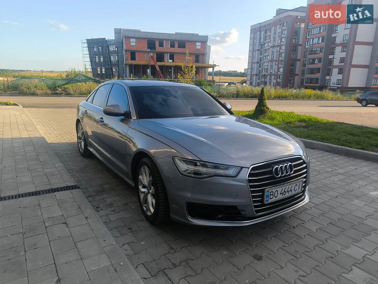 2014 Audi A6 - мініатюра 26