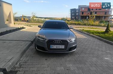 Седан Audi A6 2015 в Тернополі фото 7 Седан Audi A6 2015 в Тернополі