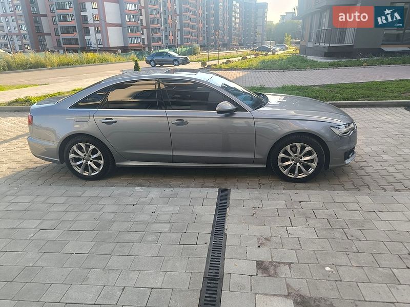 Седан Audi A6 2015 в Тернополі фото 16 Седан Audi A6 2015 в Тернополі