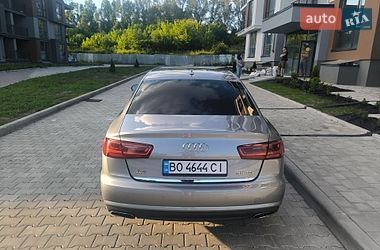 Седан Audi A6 2015 в Тернополі фото 20 Седан Audi A6 2015 в Тернополі