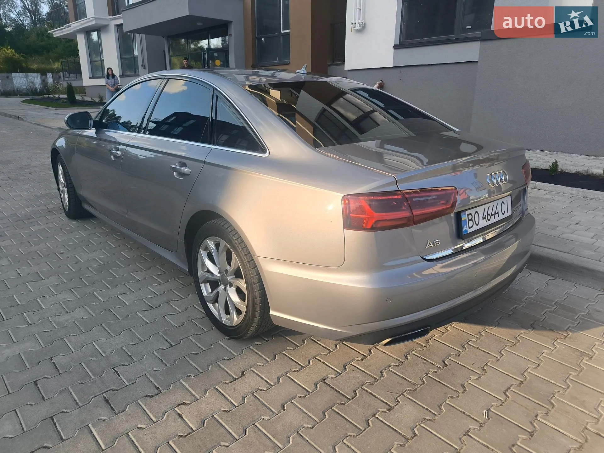 2015 Audi A6 - мініатюра 24