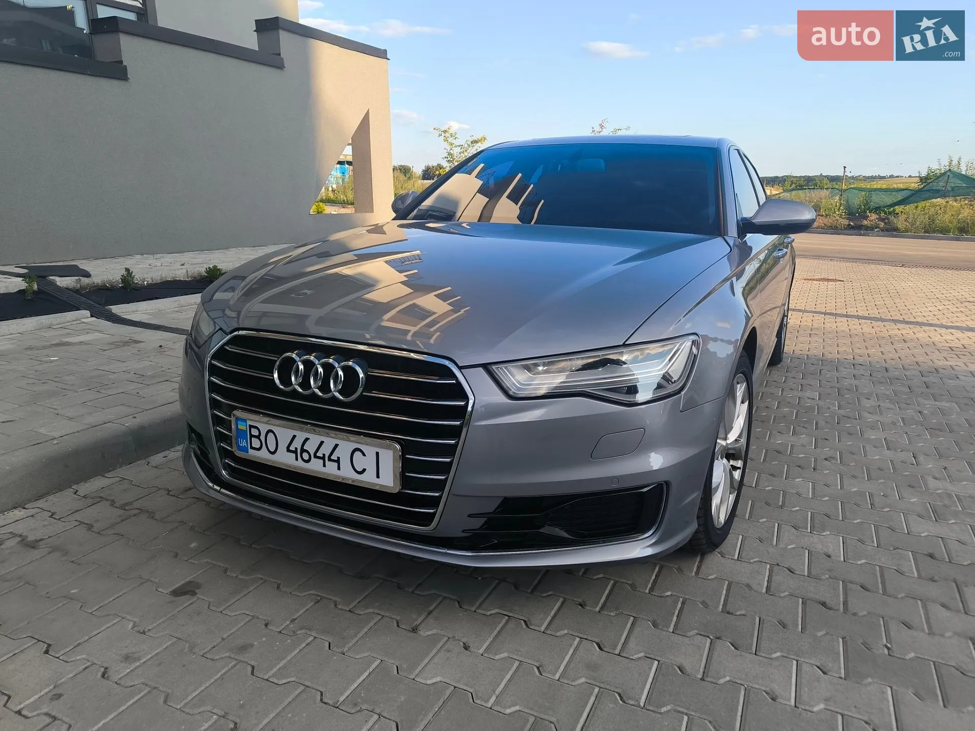 2015 Audi A6 - мініатюра 32