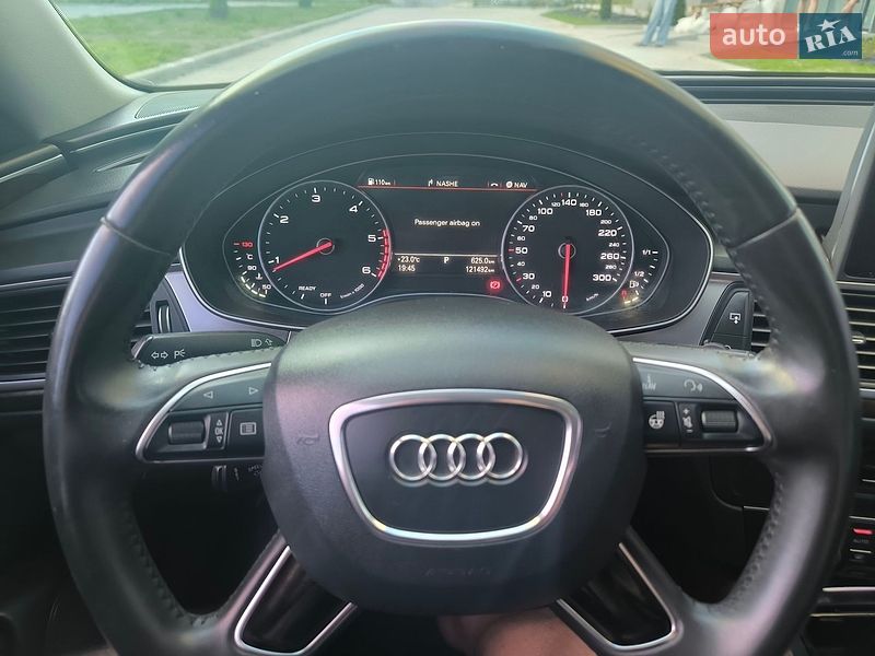 Седан Audi A6 2015 в Тернополі фото 39 Седан Audi A6 2015 в Тернополі
