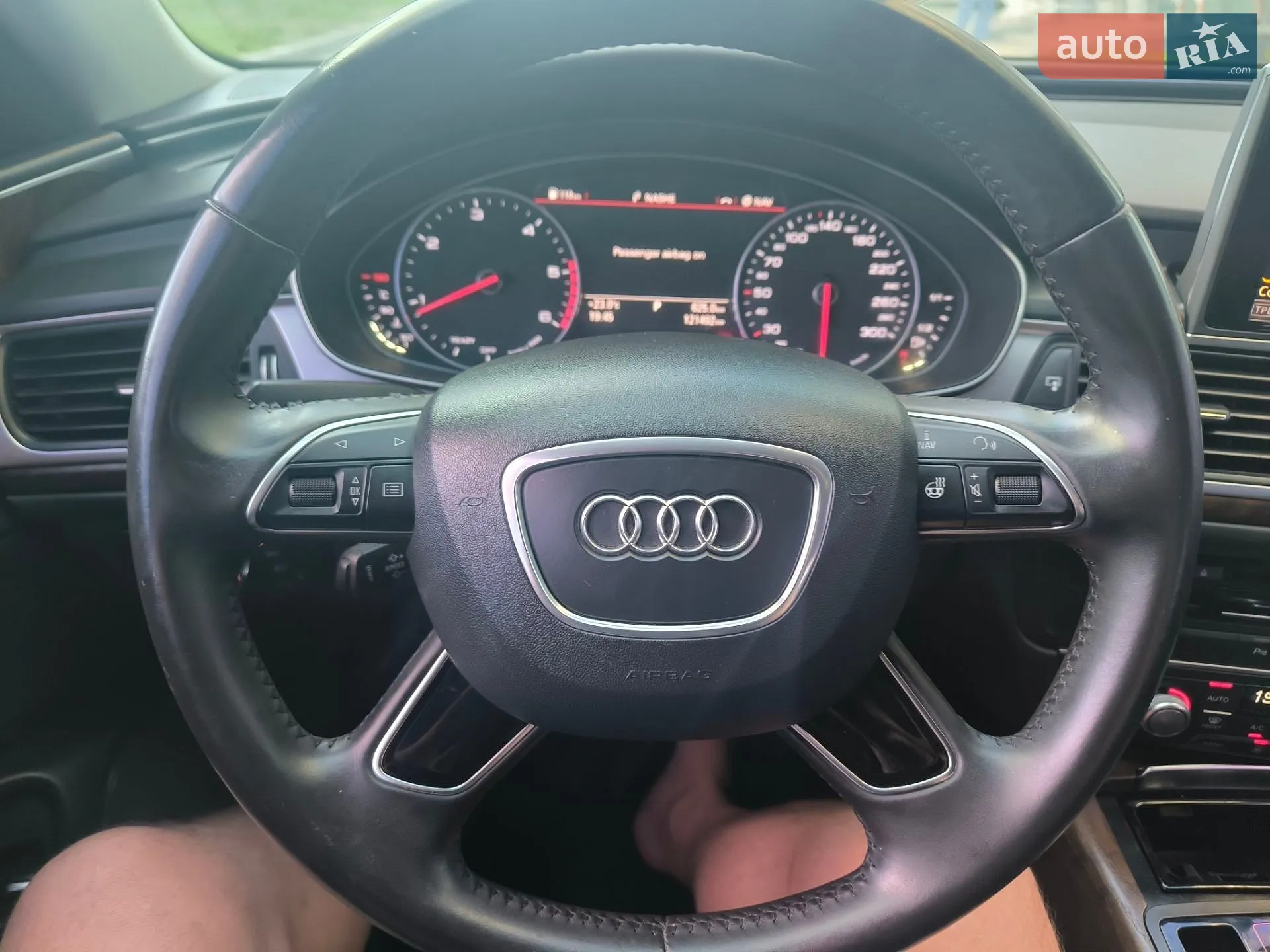 2015 Audi A6 - мініатюра 44