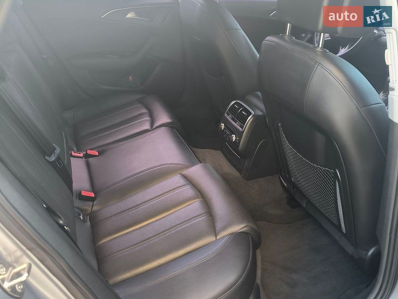 Седан Audi A6 2015 в Тернополі фото 56 Седан Audi A6 2015 в Тернополі