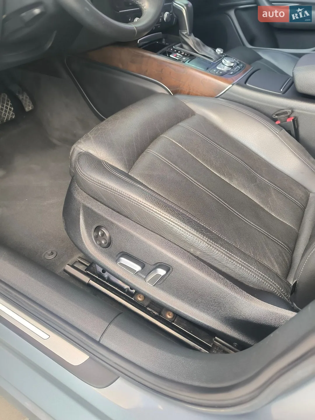 2015 Audi A6 - мініатюра 62
