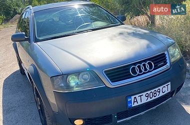audi a6 2002 в Николаев от профессионального продавца Taras