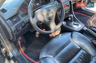 Універсал Audi A6 2002 в Миколаєві