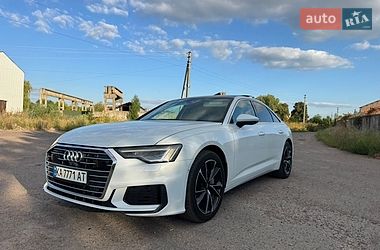Седан Audi A6 2023 в Прилуках