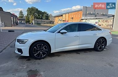 Седан Audi A6 2023 в Прилуках