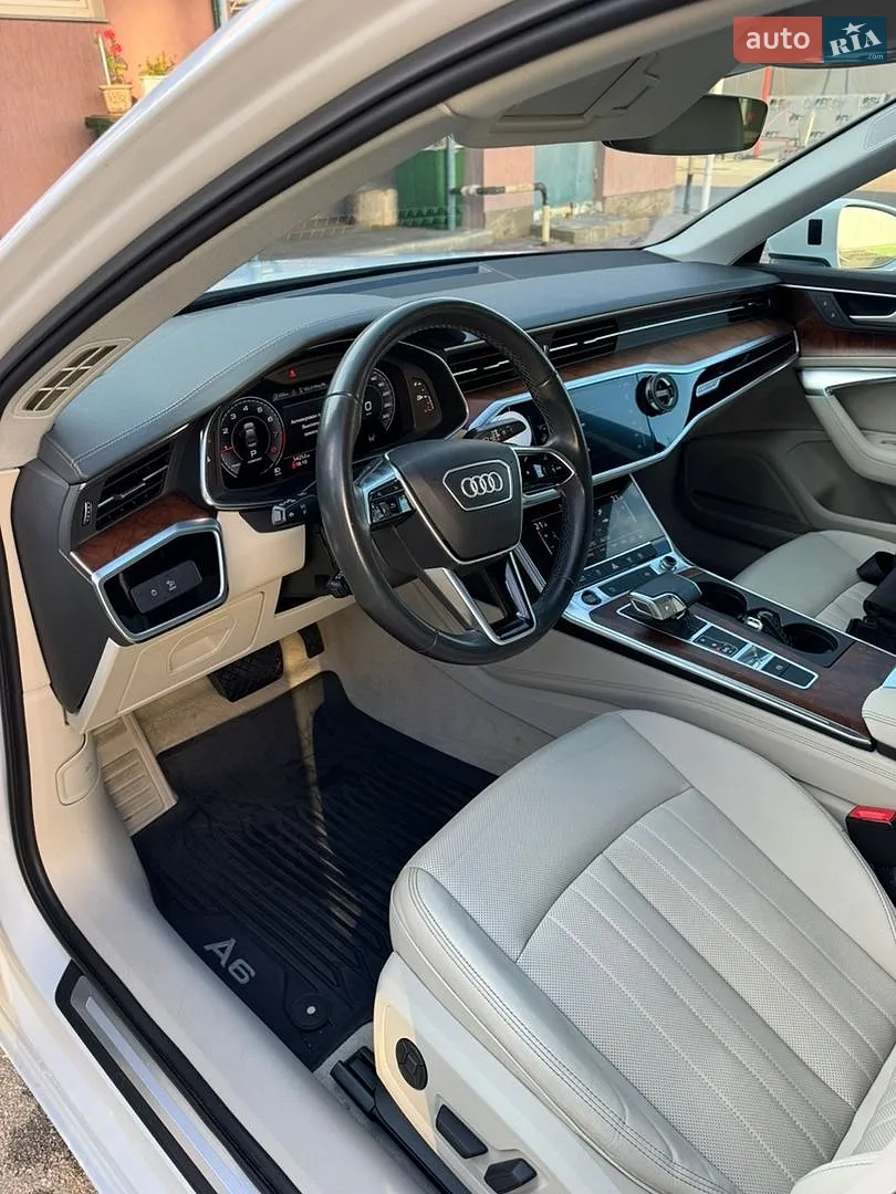 2023 Audi A6 - мініатюра 28