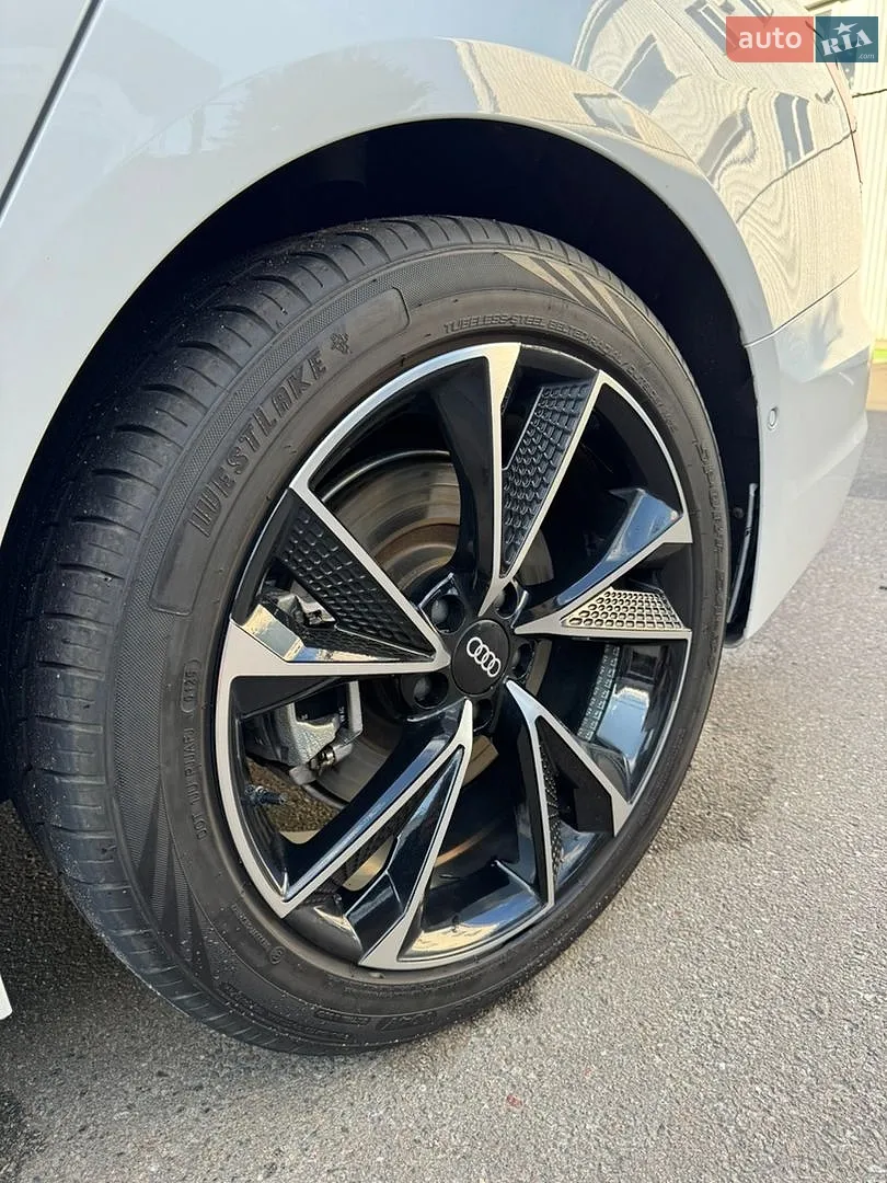 2023 Audi A6 - мініатюра 34