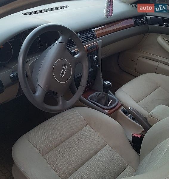 Универсал Audi A6 2002 в Одессе