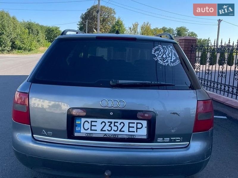 Універсал Audi A6 2001 в Рава-Руській фото 3 Універсал Audi A6 2001 в Рава-Руській