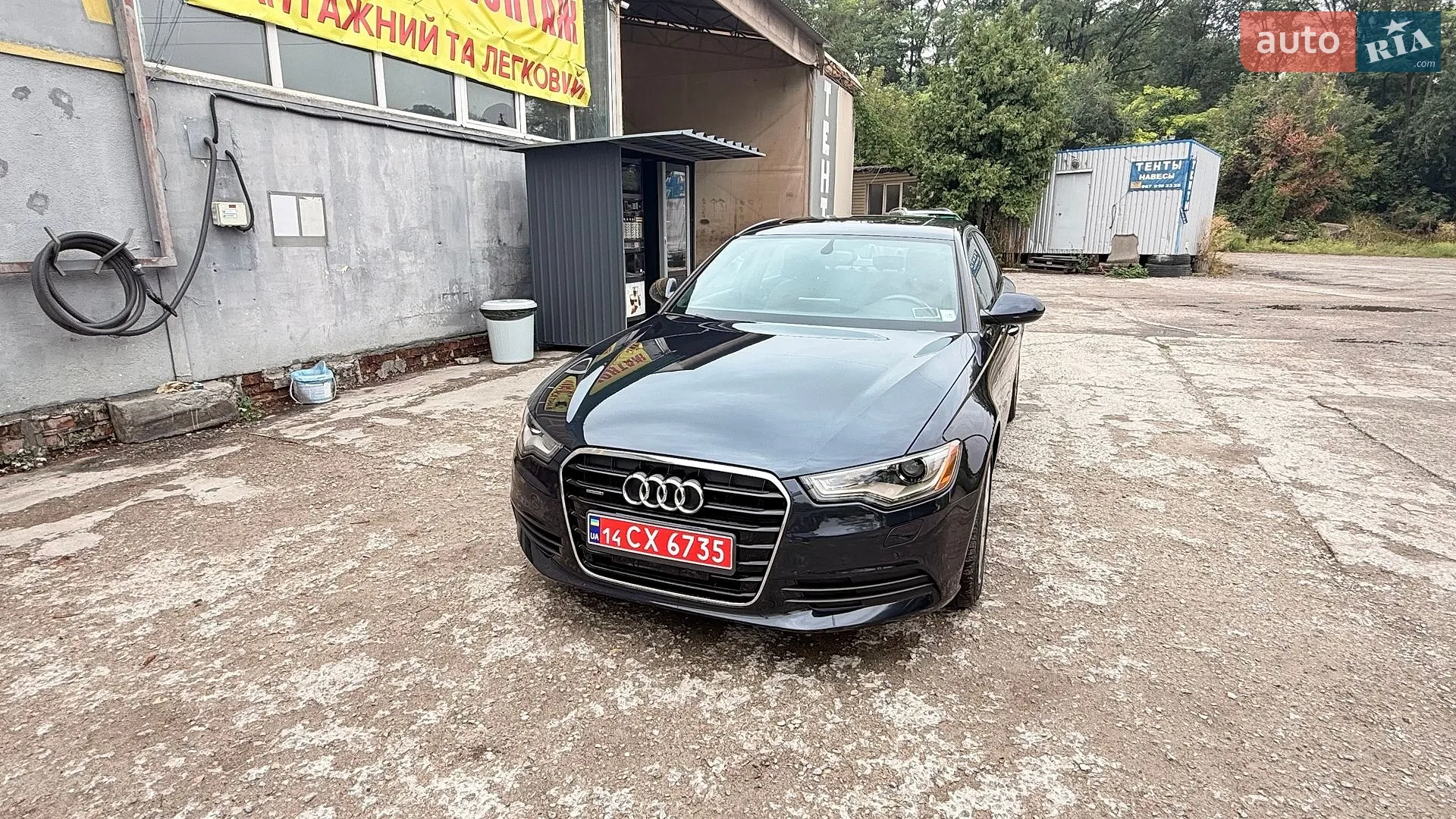 2014 Audi A6 - мініатюра 29