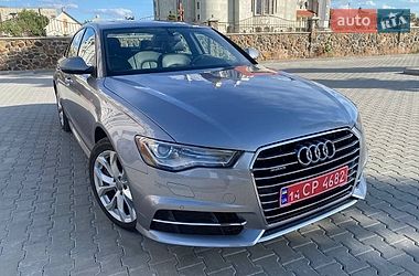 Седан Audi A6 2017 в Самборі