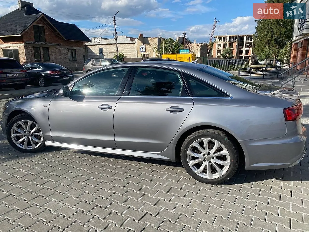 2017 Audi A6 - мініатюра 17