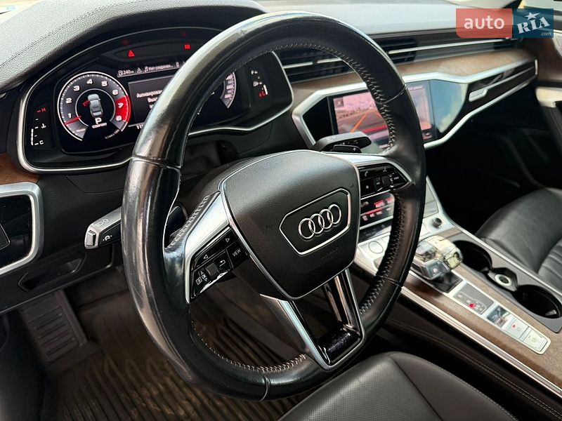Седан Audi A6 2019 в Миколаєві