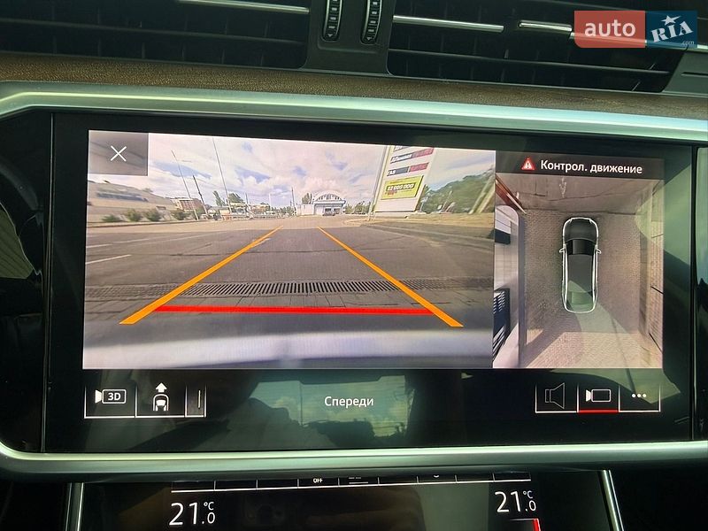 Седан Audi A6 2019 в Миколаєві