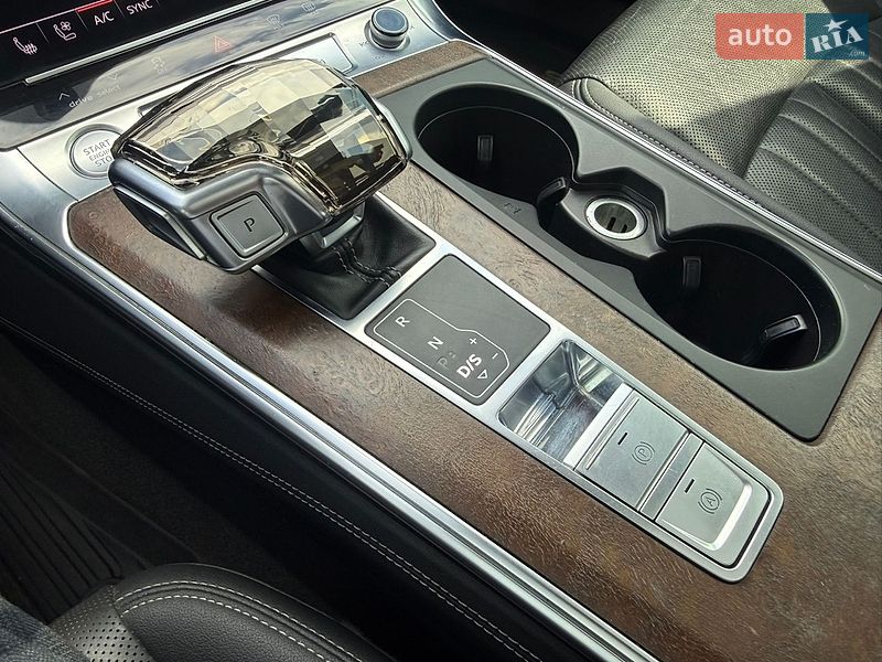 Седан Audi A6 2019 в Миколаєві