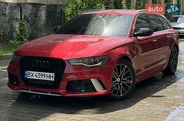 audi a6 2012 в Хмельницький від професійного продавця Viktorovich