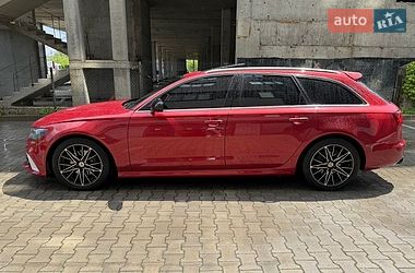 Універсал Audi A6 2012 в Хмельницькому