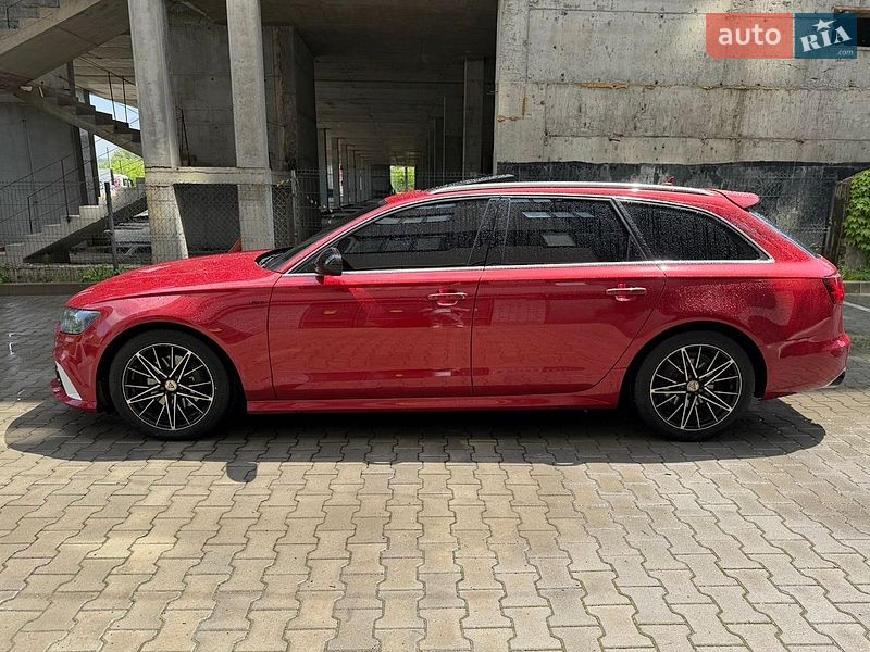 Універсал Audi A6 2012 в Хмельницькому