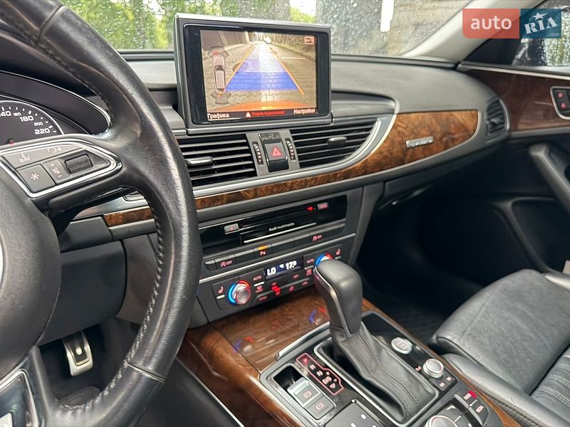 Універсал Audi A6 2012 в Хмельницькому