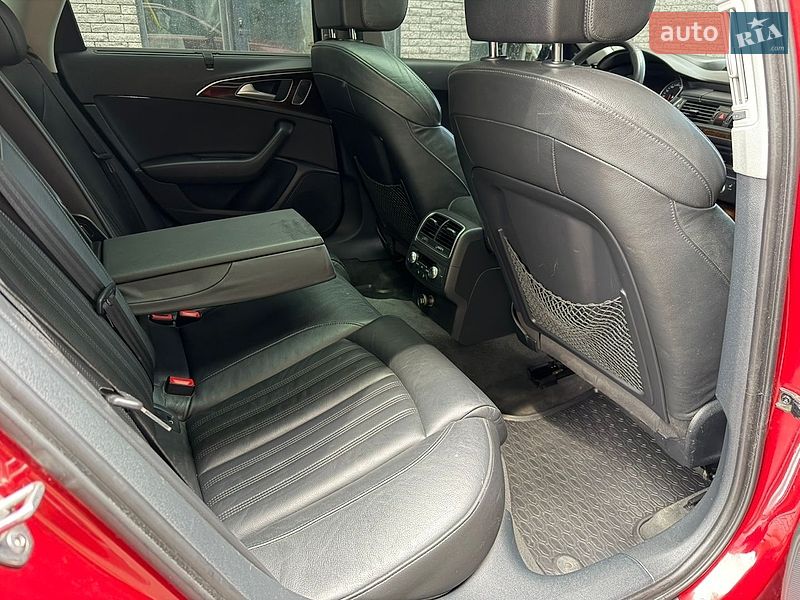 Універсал Audi A6 2012 в Хмельницькому