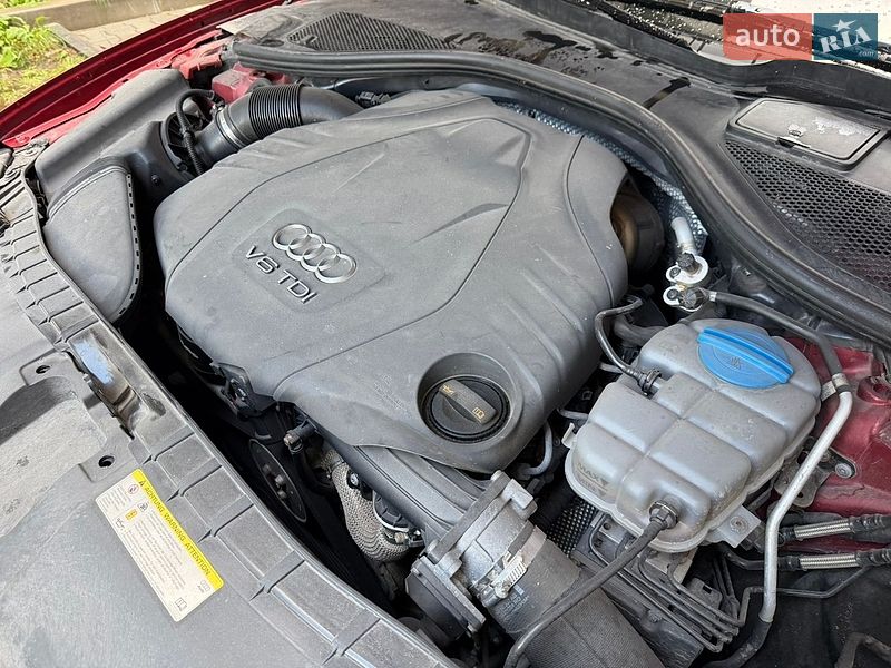 Універсал Audi A6 2012 в Хмельницькому