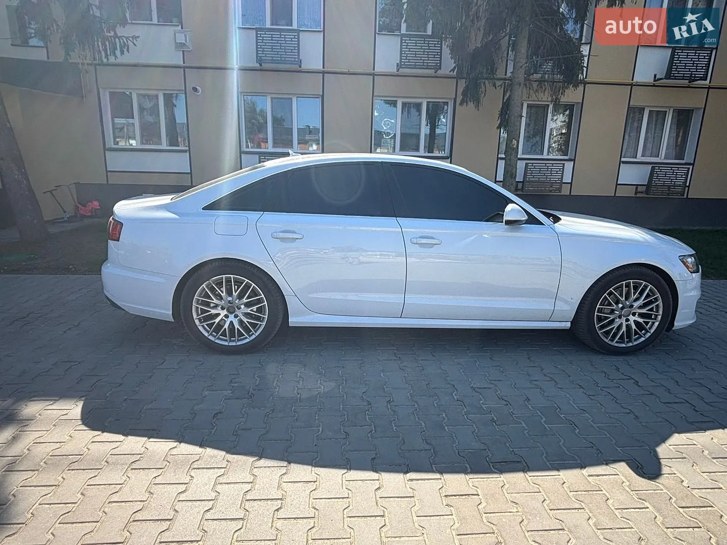 2015 Audi A6 - мініатюра 3