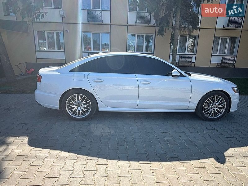 Седан Audi A6 2015 в Бородянці фото 3 Седан Audi A6 2015 в Бородянці