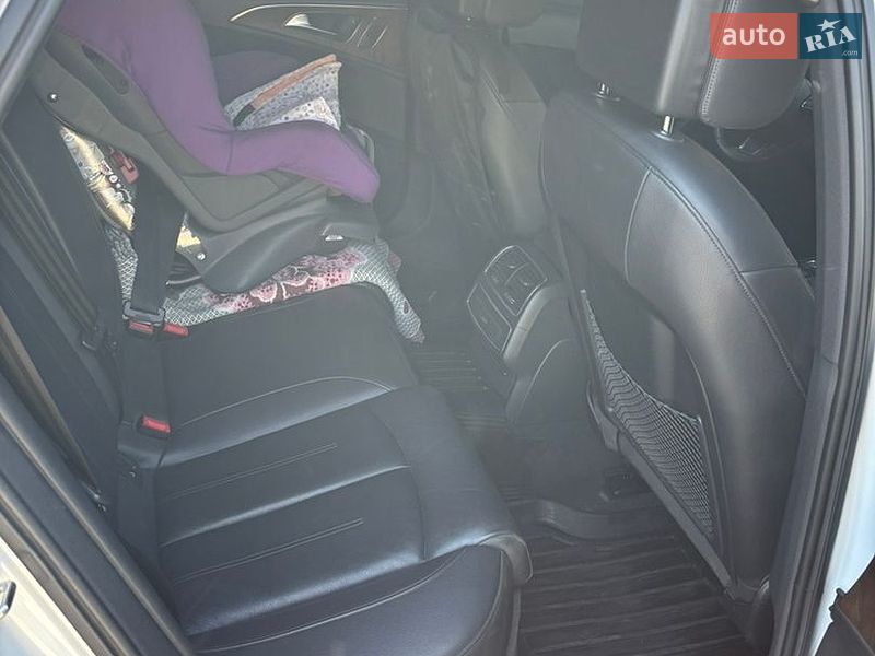 Седан Audi A6 2015 в Бородянці фото 8 Седан Audi A6 2015 в Бородянці