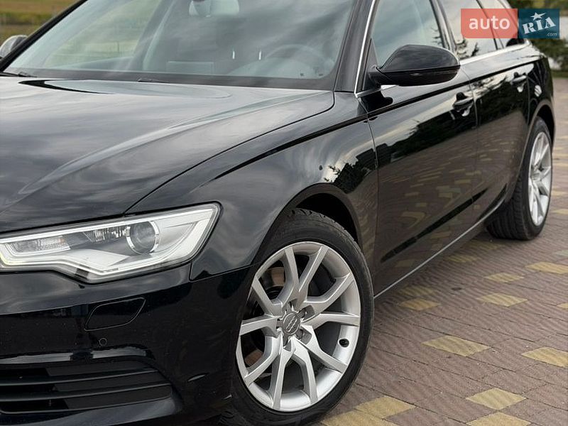 Універсал Audi A6 2012 в Винниках