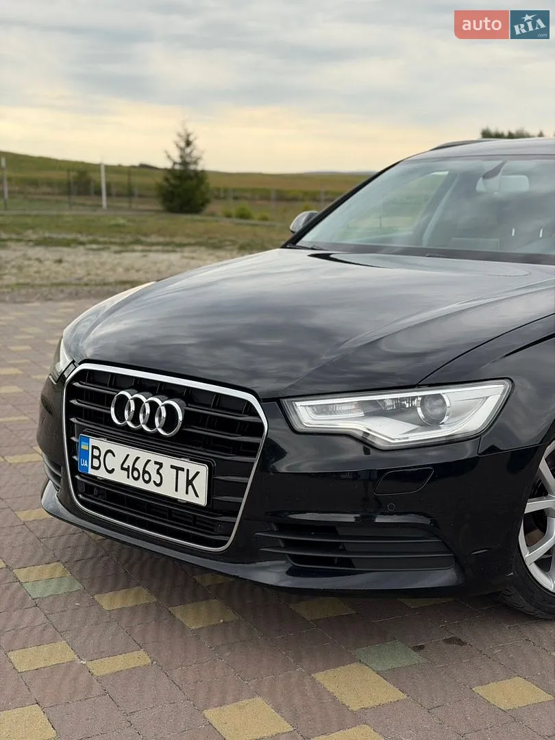 2012 Audi A6 - мініатюра 14