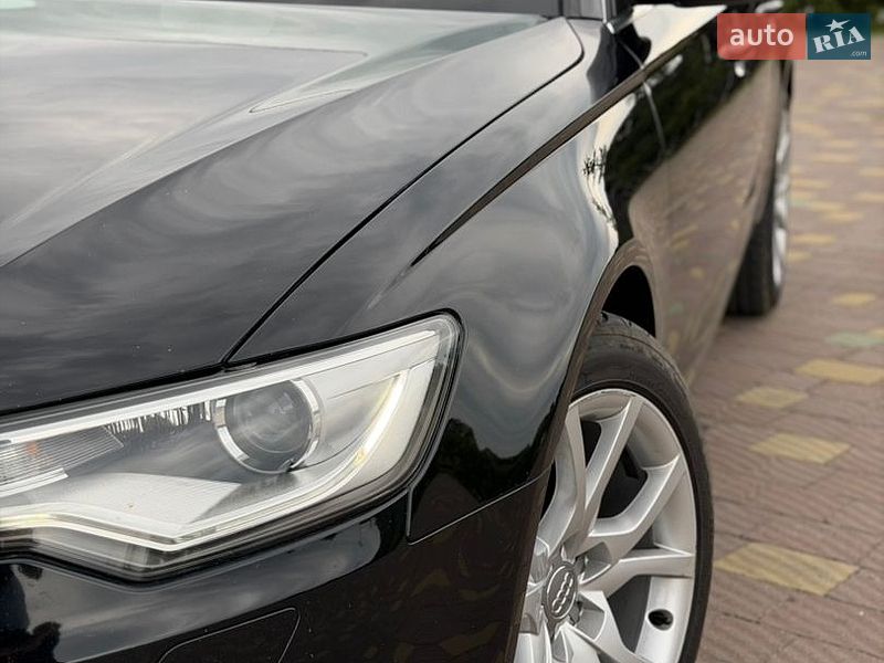 Універсал Audi A6 2012 в Винниках